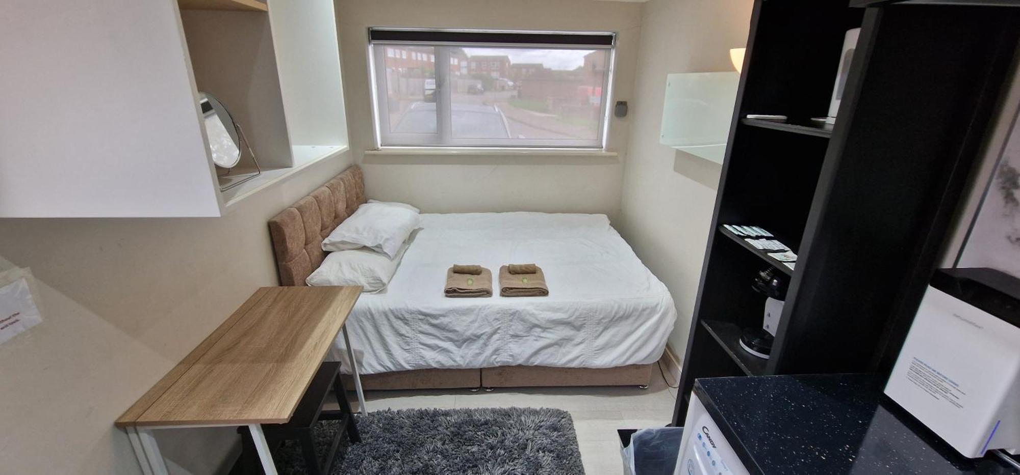 Oleon Apartments - Колчестер Экстерьер фото